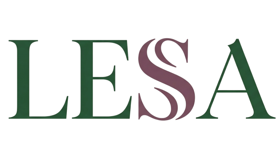 Lesa Logo